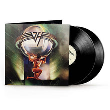 Load image into Gallery viewer, Van Halen - 5150: 40th Anniversary Expanded Edition [2LP/ Remastered/ Black or Indie Exclusive Green Vinyl/ Bonus Tracks]
