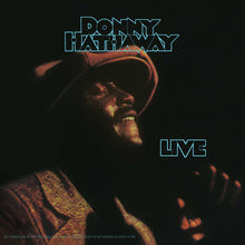 Load image into Gallery viewer, Donny Hathaway - Live [180G/ Remastered] (Rhino Reserve Series)
