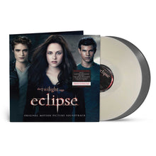 Load image into Gallery viewer, Various Artists - Twilight: Eclipse (OST) [2LP/ Ltd Ed Milky Clear &amp; Black Ice Vinyl]
