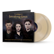 Load image into Gallery viewer, Various Artists - The Twilight Saga: Breaking Dawn - Part 2 (OST) [2LP/ Ltd Ed Tan Vinyl/ First Time on Vinyl]
