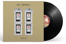 Load image into Gallery viewer, Led Zeppelin - Live EP [180G]
