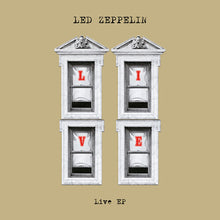 Load image into Gallery viewer, Led Zeppelin - Live EP [180G]
