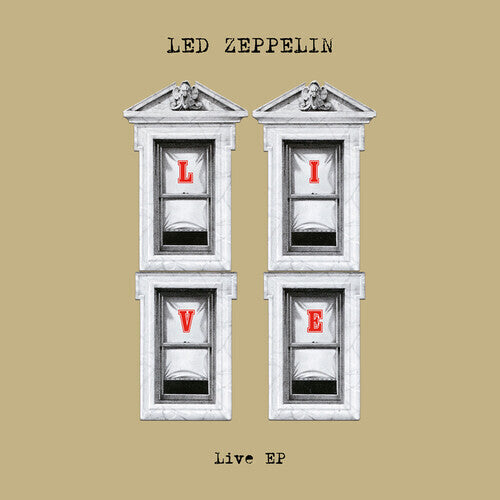 Led Zeppelin - Live EP [180G]