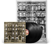 Load image into Gallery viewer, Led Zeppelin - Physical Graffiti: 50th Anniversary Expanded Edition [3LP/ 180G/ Bonus Tracks/ Poster]
