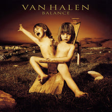 Load image into Gallery viewer, Van Halen - Balance: Expanded Edition [2LP/ Black or Transparent Orange Vinyl/ Etched Side D]
