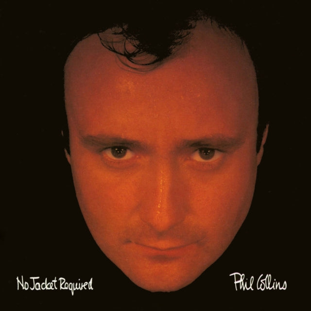 Phil Collins - No Jacket Required: Full Tailored [4LP/ 180G/ Boxed Set]
