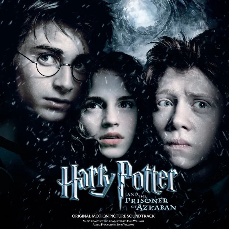 John Williams - Harry Potter and the Prisoner of Azkaban (OST) [2LP/ Black Vinyl]