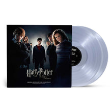 Load image into Gallery viewer, Nicholas Hooper - Harry Potter and the Order of the Phoenix (OST) [2LP/ Ltd Ed Clear Vinyl/ Indie Exclusive]
