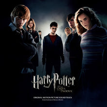 Load image into Gallery viewer, Nicholas Hooper - Harry Potter and the Order of the Phoenix (OST) [2LP/ Ltd Ed Clear Vinyl/ Indie Exclusive]
