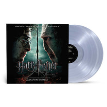 Load image into Gallery viewer, Alexandre Desplat - Harry Potter and the Deathly Hallows, Part 2 (OST) [2LP/ Ltd Ed Clear Vinyl/ Indie Exclusive]
