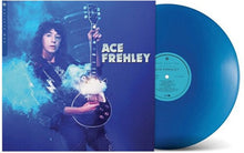 Load image into Gallery viewer, Ace Frehley - Now Playing (Greatest Hits Collection) [Ltd Ed Cobalt Blue Vinyl]

