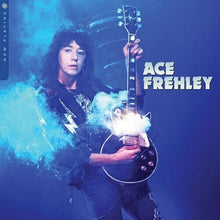 Load image into Gallery viewer, Ace Frehley - Now Playing (Greatest Hits Collection) [Ltd Ed Cobalt Blue Vinyl]
