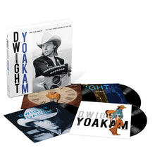 Load image into Gallery viewer, Dwight Yoakam - And Then I Wrote… The First Three Albums of the '90s [4LP/ Boxed Set] (RSDBF 2025)
