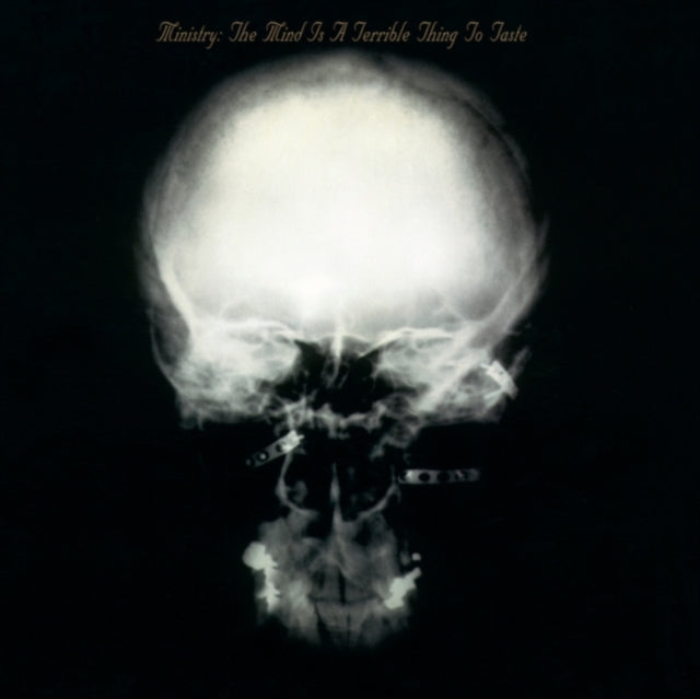 Ministry - The Mind is a Terrible Thing to Taste [2LP/ 180G] (Rocktober 2025)