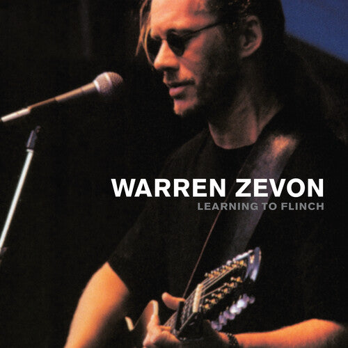 Warren Zevon - Learning to Flinch (Live) [2LP] (Rocktober 2025)