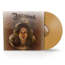 Load image into Gallery viewer, Whitesnake - WhiteSnake MCMLXXVII: 2024 Remix [Ltd Ed Translucent Tan Vinyl] (Rocktober 2024)
