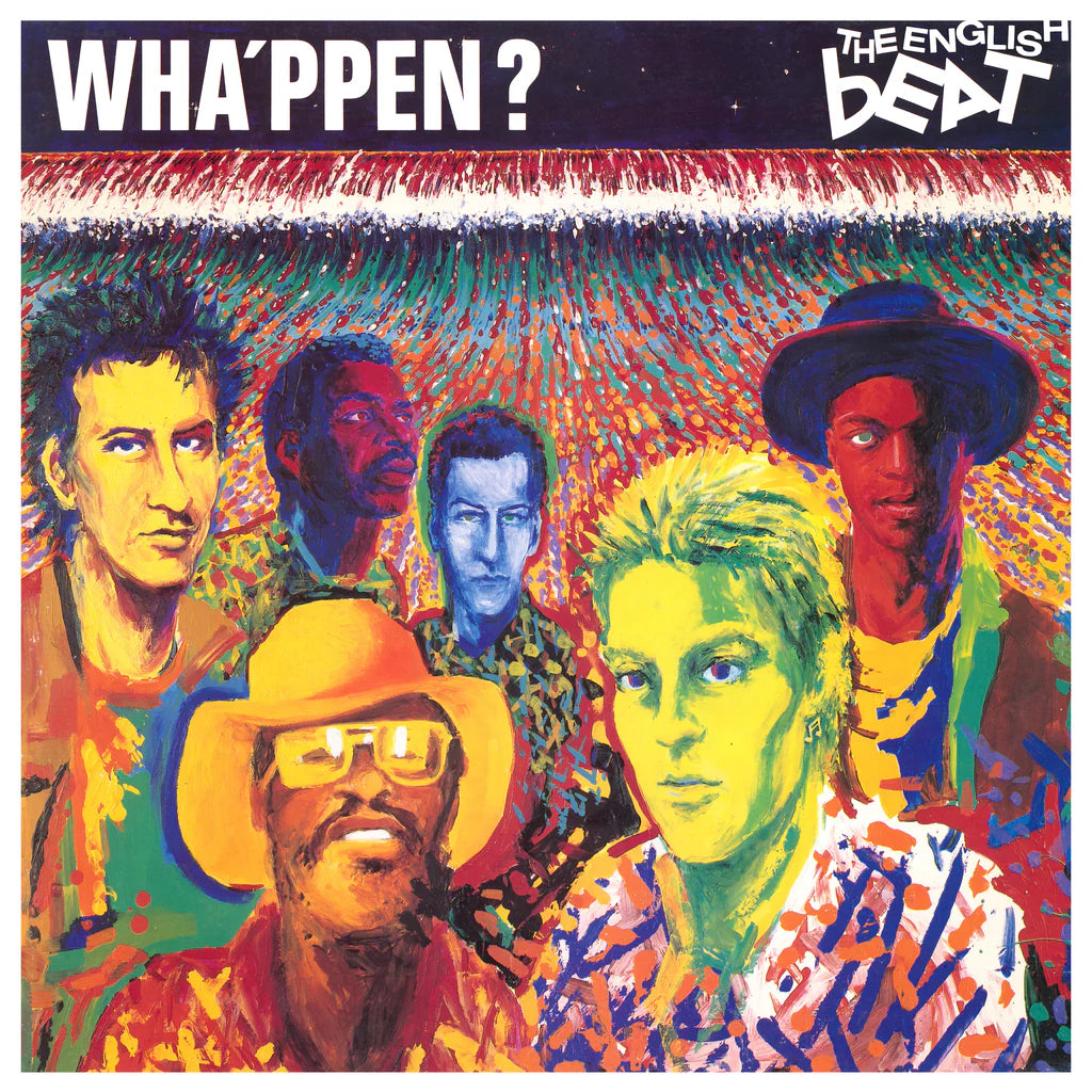 English Beat, The - Wha'ppen? [Ltd Ed Gold-Nugget Vinyl] (Rocktober 2024)