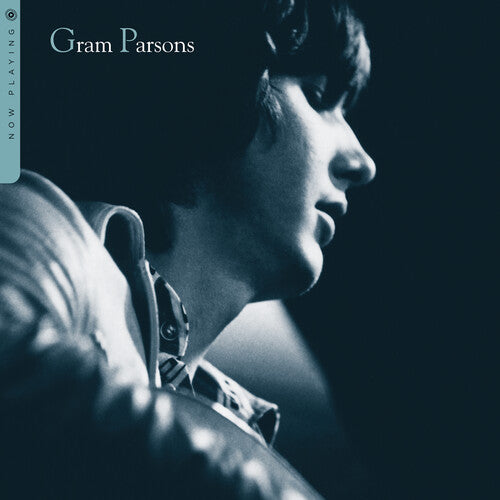 Gram Parsons - Now Playing (Greatest Hits Collection) [Ltd Ed Light Blue Transparent Vinyl]