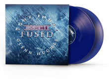 Load image into Gallery viewer, Iommi (Tony Iommi / Glenn Hughes) - Fused [2LP/ Ltd Ed Translucent Cobalt Blue Vinyl]
