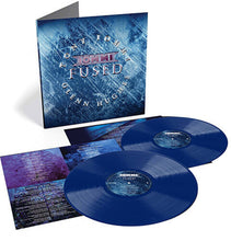 Load image into Gallery viewer, Iommi (Tony Iommi / Glenn Hughes) - Fused [2LP/ Ltd Ed Translucent Cobalt Blue Vinyl]
