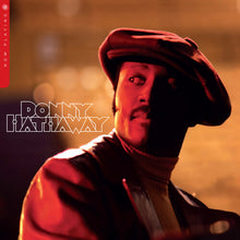 Load image into Gallery viewer, Donny Hathaway - Now Playing (Greatest Hits Collection) [Ltd Ed Transparent Red Vinyl]
