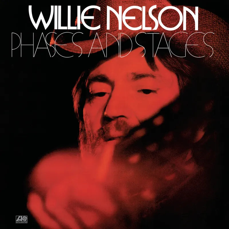 Willie Nelson -  Phases and Stages: 50th Anniversary Deluxe Edition [2LP] (RSD 2024)