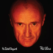 Load image into Gallery viewer, Phil Collins - No Jacket Required [Ltd Ed Crystal Clear Vinyl]
