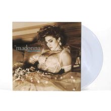 Load image into Gallery viewer, Madonna - Like a Virgin [180G/ Ltd Ed Crystal Clear Vinyl]
