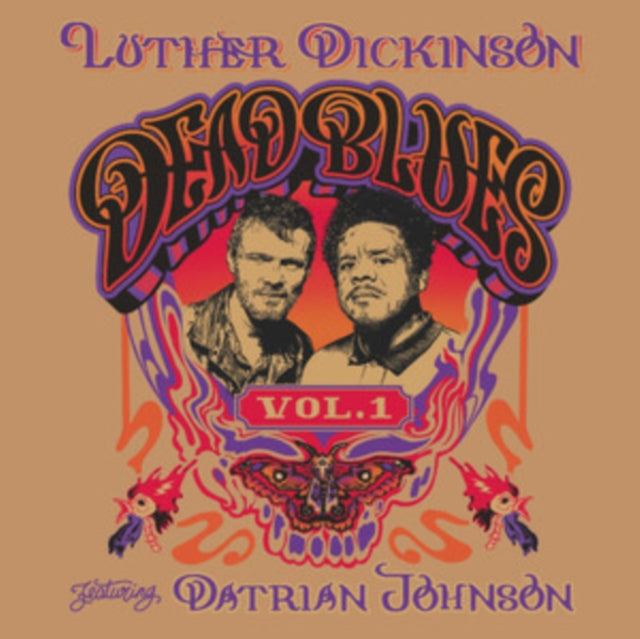 Luther Dickinson - Dead Blues: Vol 1