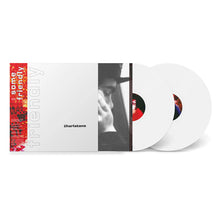 Load image into Gallery viewer, Charlatans UK, The - Some Friendly: 35th Anniversary Expanded Edition [2LP/ Remastered/ Ltd Ed White Vinyl/ Bonus Tracks]
