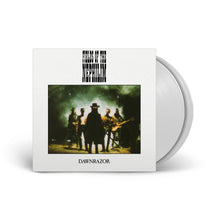 Load image into Gallery viewer, Fields of the Nephilim - Dawnrazor [2LP/ Ltd Ed White Vinyl]
