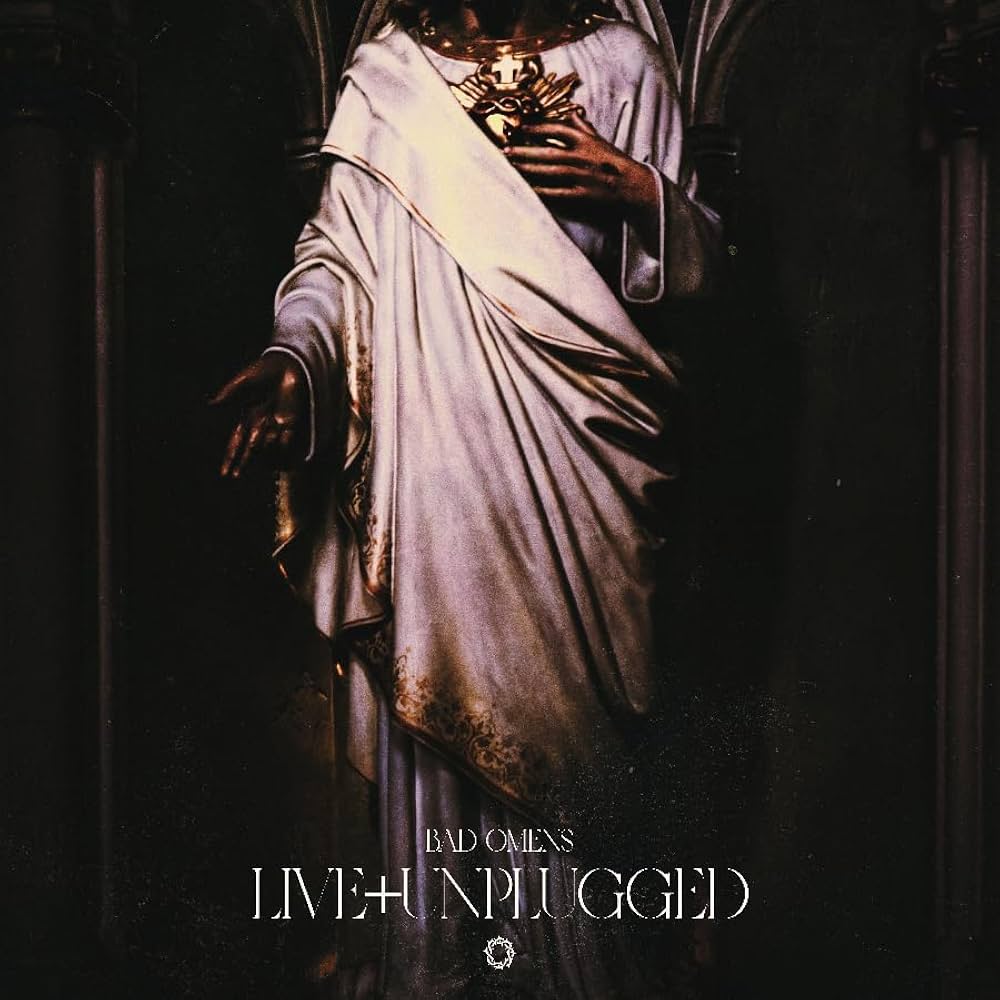 Bad Omens - Live + Unplugged [2LP/ Ltd Ed Violet & Mint Vinyl]