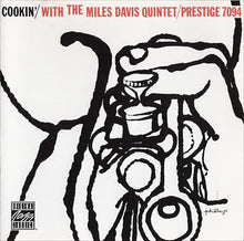 Load image into Gallery viewer, Miles Davis - Cookin' With the Miles Davis Quintet [180G/ Remastered/ OBI Strip] (Craft Recordings Original Jazz Classics Series)
