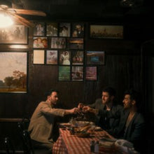Load image into Gallery viewer, Jonas Brothers - Greetings from Your Hometown [Ltd Ed Cobalt Blue Vinyl/ Poster]
