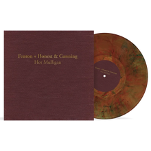 Load image into Gallery viewer, Hot Mulligan - Fenton + Honest &amp; Cunning [Ltd Ed Lava Colored Vinyl]

