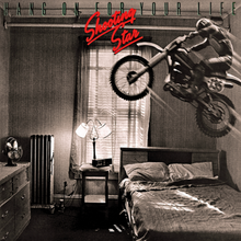 Load image into Gallery viewer, Shooting Star - Hang On for Your Life [180G/ Ltd Ed Gold Vinyl]

