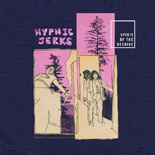 Load image into Gallery viewer, Spirit of the Beehive - Hypnic Jerks [Ltd Ed Black &amp; White Split Vinyl]
