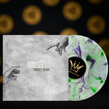Load image into Gallery viewer, Oddisee - Tangible Dream [Ltd Ed Green &amp; Purple Ghost Vinyl]
