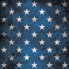 Load image into Gallery viewer, Apollo Brown &amp; Ras Kass - Blasphemy [Ltd Ed Tri Stripe Red, White &amp; Blue Vinyl]
