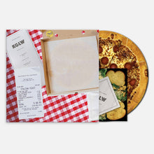 Load image into Gallery viewer, King Gizzard and the Lizard Wizard - Italian Feast [Ltd Ed Picture Disc/ Bonus 7" Flexi-Disc/ Official Bootleg]
