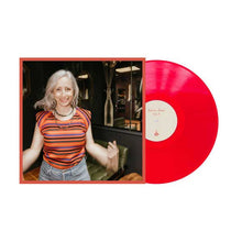 Load image into Gallery viewer, Laura Veirs - Temple Songs [Ltd Ed Transparent Red Vinyl]
