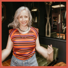 Load image into Gallery viewer, Laura Veirs - Temple Songs [Ltd Ed Transparent Red Vinyl]
