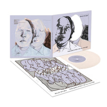 Load image into Gallery viewer, Rilo Kiley - The Execution of All Things: Frozen Lake Edition [Ltd Ed Cloudy &amp; Transparent Cream Vinyl/ Die-Cut Sleeve/ Bonus 7"/ Poster Insert/ Indie Exclusive]
