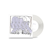 Load image into Gallery viewer, Rilo Kiley - The Execution of All Things: Frozen Lake Edition [Ltd Ed Cloudy &amp; Transparent Cream Vinyl/ Die-Cut Sleeve/ Bonus 7"/ Poster Insert/ Indie Exclusive]
