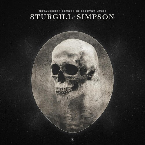 Sturgill Simpson - Metamodern Sounds In Country Music: 10th Anniversary Edition [Alternate Album Cover/ 180G/ OBI Strip]