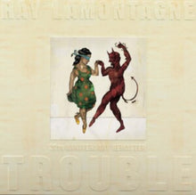 Load image into Gallery viewer, Ray LaMontagne - Trouble: 20th Anniversary Edition [180G/ Black Vinyl or Indie Exclusive Frosted Orange Vinyl/ Gatefold Jacket/ Poster Insert]

