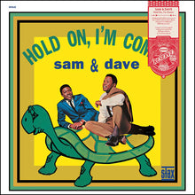 Load image into Gallery viewer, Sam &amp; Dave - Hold On, I'm Comin' [180G/ Mono/ Remastered] (Rhino Reserve Series)
