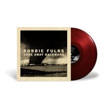 Load image into Gallery viewer, Robbie Fulks - Gone Away Backward [Ltd Ed Bloodshot Red Vinyl]
