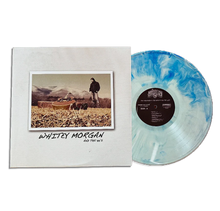 Load image into Gallery viewer, Whitey Morgan and the 78's - Whitey Morgan and the 78's [Ltd Ed Blue Bone Splash Vinyl]
