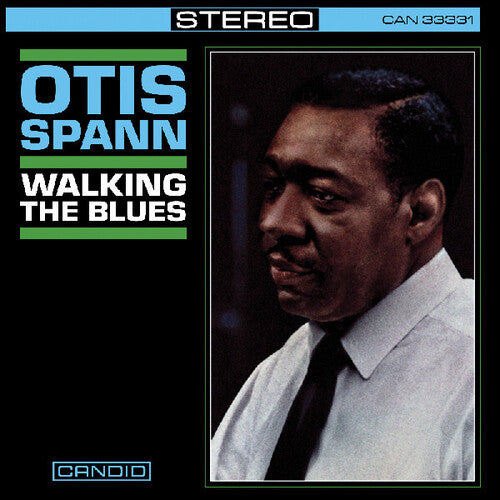 Otis Spann - Walking the Blues [180G]